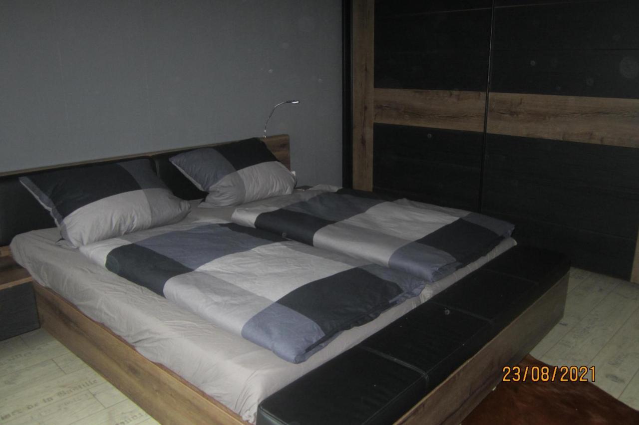 Ferienwohnung Landsknecht 폴카흐 외부 사진