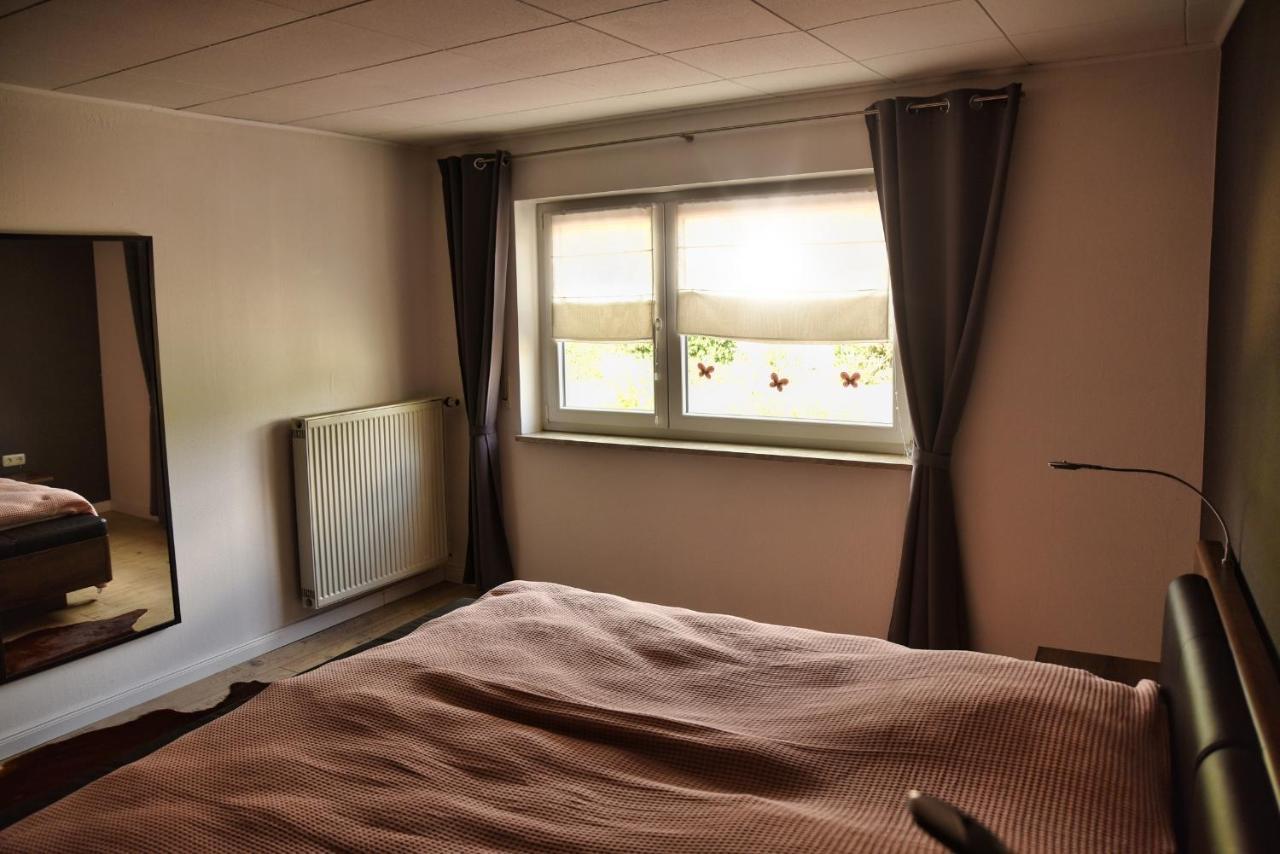 Ferienwohnung Landsknecht 폴카흐 외부 사진