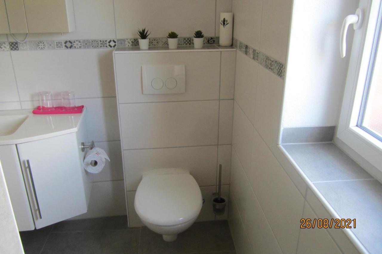 Ferienwohnung Landsknecht 폴카흐 외부 사진