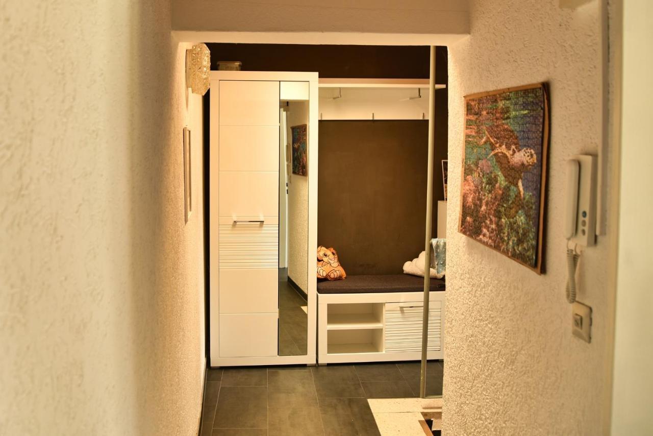 Ferienwohnung Landsknecht 폴카흐 외부 사진