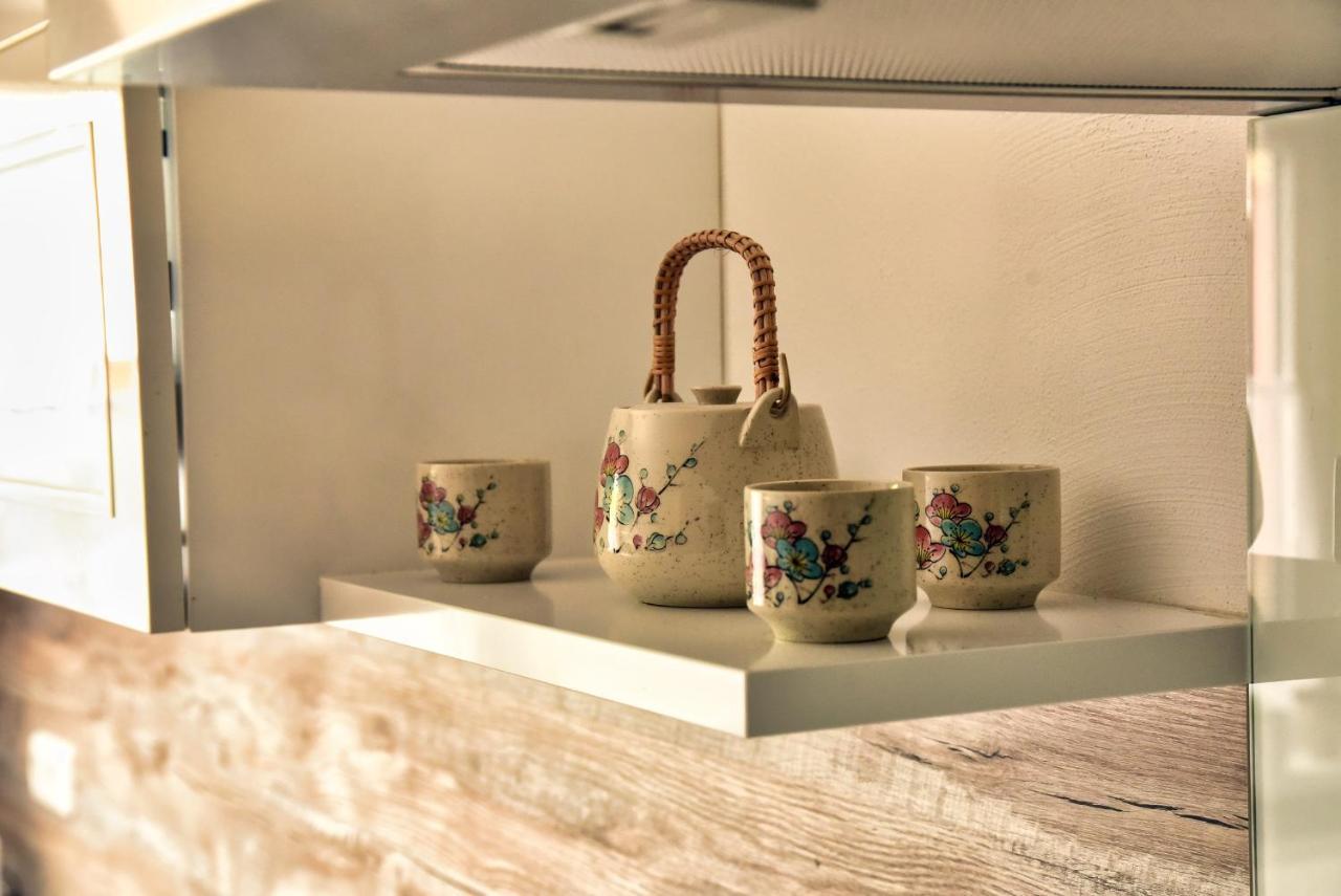 Ferienwohnung Landsknecht 폴카흐 외부 사진